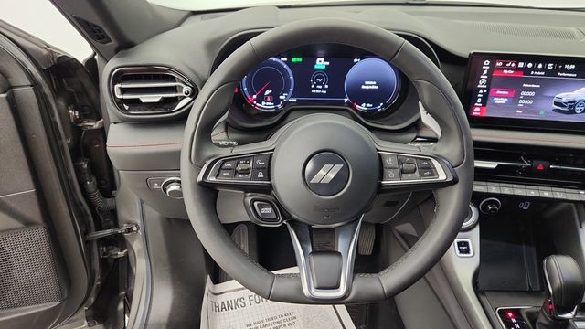 2024 Dodge Hornet R/T Plus EAWD *Ltd Avail* w/ Blacktop Package - 23006859 - 13