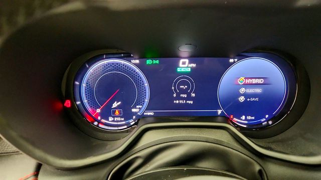 2024 Dodge Hornet R/T Plus EAWD *Ltd Avail* w/ Blacktop Package - 23006859 - 14