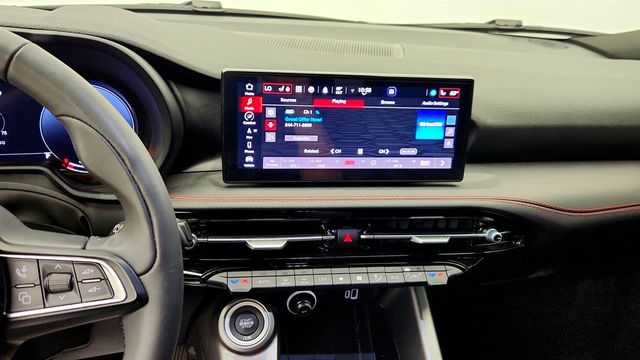 2024 Dodge Hornet R/T Plus EAWD *Ltd Avail* w/ Blacktop Package - 23006859 - 17