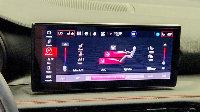 2024 Dodge Hornet R/T Plus EAWD *Ltd Avail* w/ Blacktop Package - 23006859 - 19