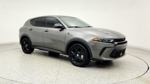 2024 Dodge Hornet R/T Plus EAWD *Ltd Avail* w/ Blacktop Package - 23006859 - 2