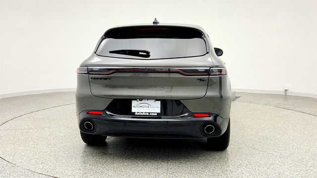 2024 Dodge Hornet R/T Plus EAWD *Ltd Avail* w/ Blacktop Package - 23006859 - 5