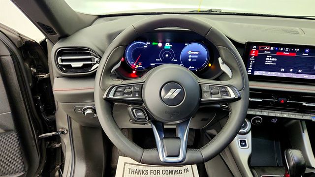 2024 Dodge Hornet R/T Plus EAWD *Ltd Avail* w/ Blacktop Package - 23017506 - 13