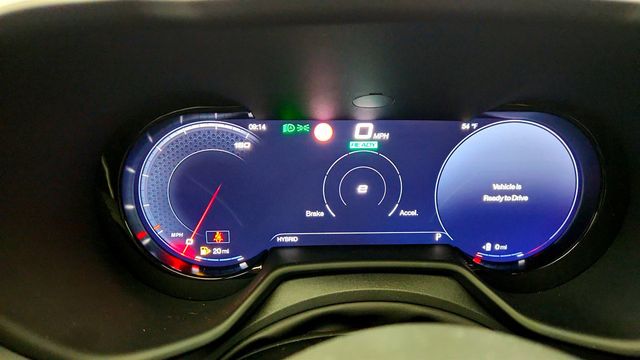 2024 Dodge Hornet R/T Plus EAWD *Ltd Avail* w/ Blacktop Package - 23017506 - 14