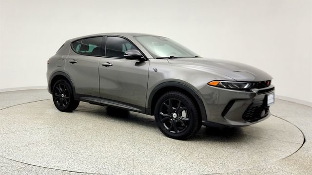 2024 Dodge Hornet R/T Plus EAWD *Ltd Avail* w/ Blacktop Package - 23017506 - 2