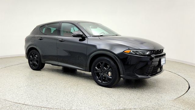 2024 Dodge Hornet R/T Plus EAWD *Ltd Avail* w/ Blacktop Package - 23025008 - 2