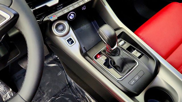 2024 Dodge Hornet R/T Plus EAWD *Ltd Avail* w/ Blacktop Package & Red Leather - 23089772 - 16