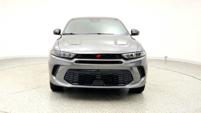 2024 Dodge Hornet R/T Plus EAWD *Ltd Avail* w/ Blacktop Package & Red Leather - 23089772 - 1