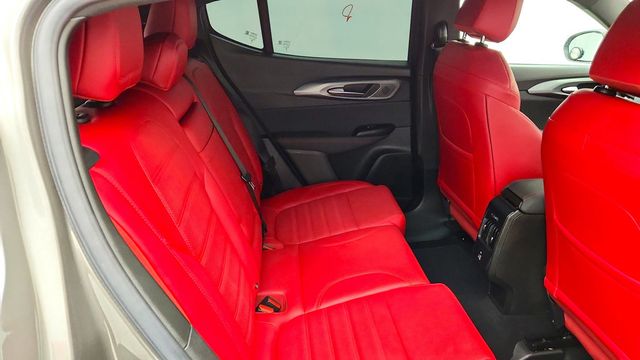2024 Dodge Hornet R/T Plus EAWD *Ltd Avail* w/ Blacktop Package & Red Leather - 23089772 - 23