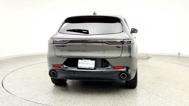 2024 Dodge Hornet R/T Plus EAWD *Ltd Avail* w/ Blacktop Package & Red Leather - 23089772 - 5