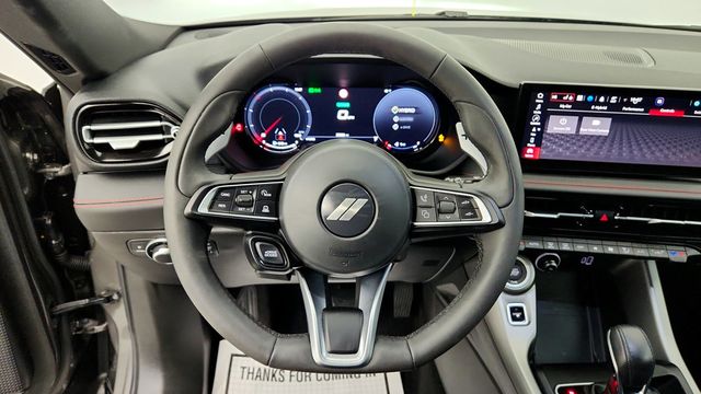 2024 Dodge Hornet R/T Plus EAWD *Ltd Avail* with Blacktop Package - 22950732 - 13