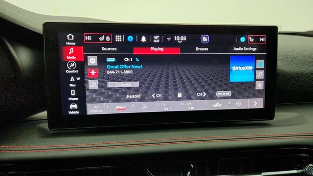 2024 Dodge Hornet R/T Plus EAWD *Ltd Avail* with Blacktop Package - 22950732 - 18