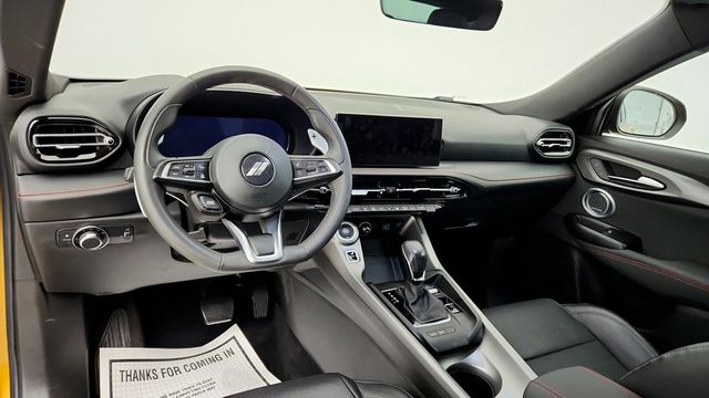 2024 Dodge Hornet R/T Plus EAWD *Ltd Avail* with Blacktop Package - 22951238 - 11