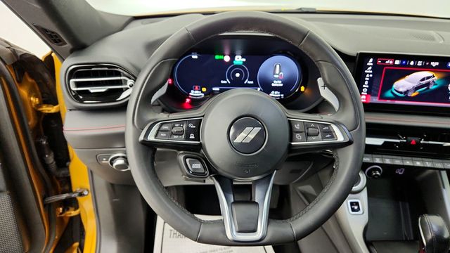 2024 Dodge Hornet R/T Plus EAWD *Ltd Avail* with Blacktop Package - 22951238 - 12