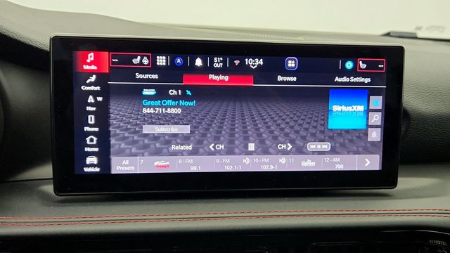 2024 Dodge Hornet R/T Plus EAWD *Ltd Avail* with Blacktop Package - 22951238 - 18