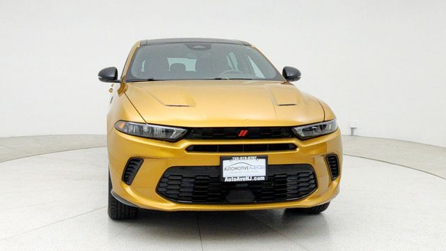 2024 Dodge Hornet R/T Plus EAWD *Ltd Avail* with Blacktop Package - 22951238 - 1