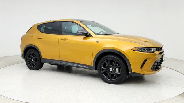 2024 Dodge Hornet R/T Plus EAWD *Ltd Avail* with Blacktop Package - 22951238 - 2