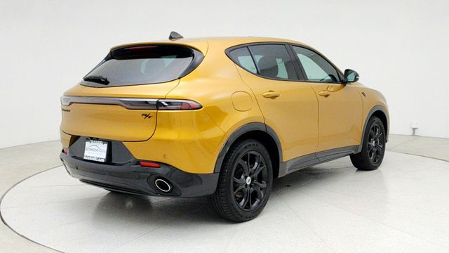 2024 Dodge Hornet R/T Plus EAWD *Ltd Avail* with Blacktop Package - 22951238 - 4