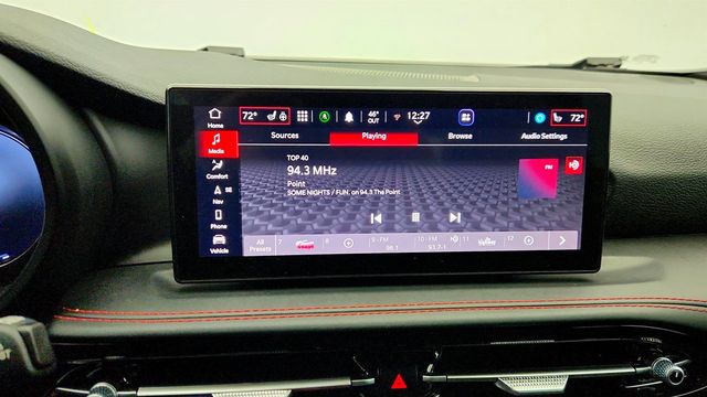 2024 Dodge Hornet R/T Plus EAWD *Ltd Avail* with Blacktop Package - 22960764 - 17