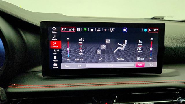 2024 Dodge Hornet R/T Plus EAWD *Ltd Avail* with Blacktop Package - 22960764 - 18