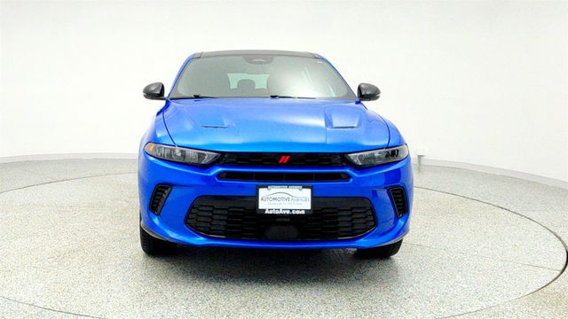 2024 Dodge Hornet R/T Plus EAWD *Ltd Avail* with Blacktop Package - 22960764 - 1