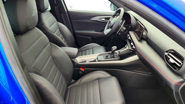 2024 Dodge Hornet R/T Plus EAWD *Ltd Avail* with Blacktop Package - 22960764 - 23