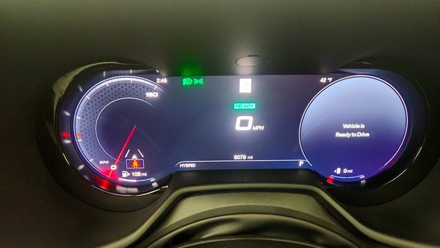 2024 Dodge Hornet R/T Plus EAWD *Ltd Avail* with Tech Pack Plus - 22962957 - 14