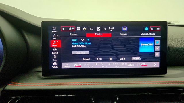 2024 Dodge Hornet R/T Plus EAWD *Ltd Avail* with Tech Pack Plus - 22962957 - 18