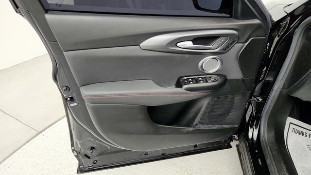 2024 Dodge Hornet R/T Plus EAWD *Ltd Avail* with Tech Pack Plus & Blacktop Package - 22951242 - 10