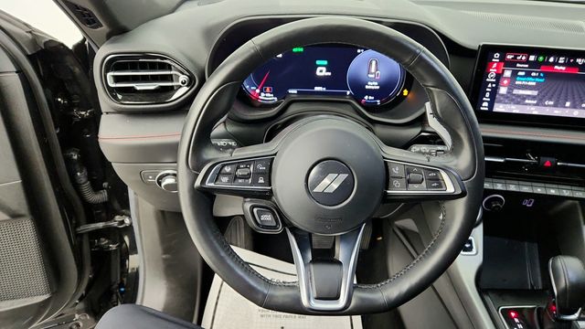 2024 Dodge Hornet R/T Plus EAWD *Ltd Avail* with Tech Pack Plus & Blacktop Package - 22951242 - 13