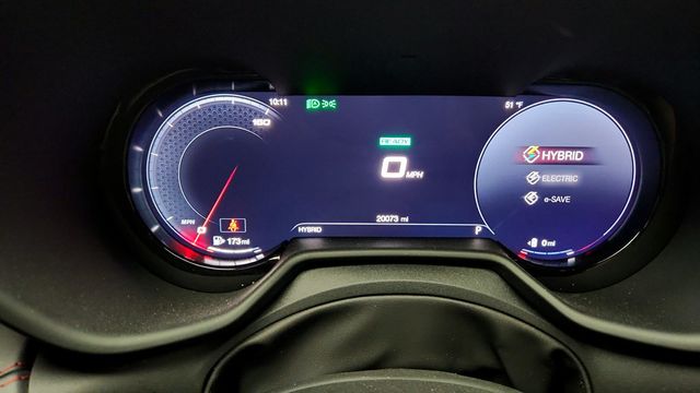 2024 Dodge Hornet R/T Plus EAWD *Ltd Avail* with Tech Pack Plus & Blacktop Package - 22951242 - 14