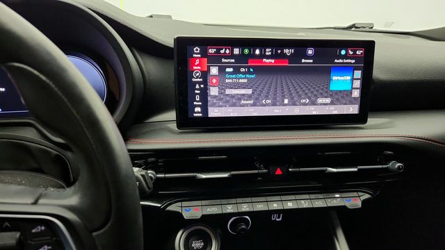 2024 Dodge Hornet R/T Plus EAWD *Ltd Avail* with Tech Pack Plus & Blacktop Package - 22951242 - 17