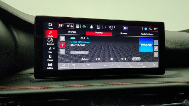 2024 Dodge Hornet R/T Plus EAWD *Ltd Avail* with Tech Pack Plus & Blacktop Package - 22951242 - 18