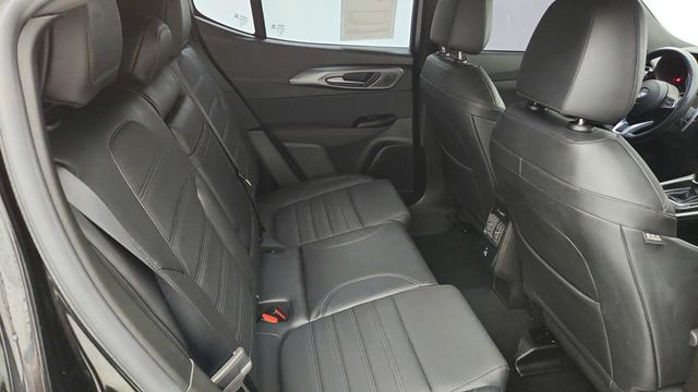 2024 Dodge Hornet R/T Plus EAWD *Ltd Avail* with Tech Pack Plus & Blacktop Package - 22951242 - 23