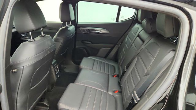 2024 Dodge Hornet R/T Plus EAWD *Ltd Avail* w/ Tech Pack Plus & Blacktop Pkg - 23020902 - 19