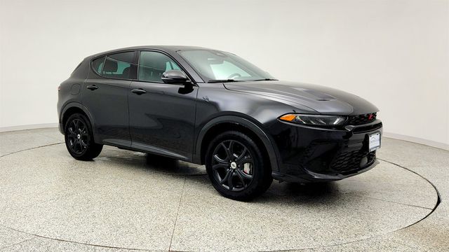 2024 Dodge Hornet R/T Plus EAWD *Ltd Avail* w/ Tech Pack Plus & Blacktop Pkg - 23020902 - 2