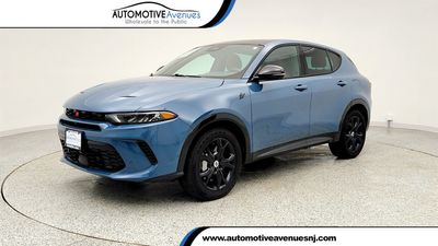 2024 Dodge Hornet