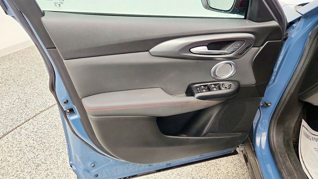 2024 Dodge Hornet R/T Plus EAWD with Blacktop & Tech Pack Plus  - 23000916 - 10