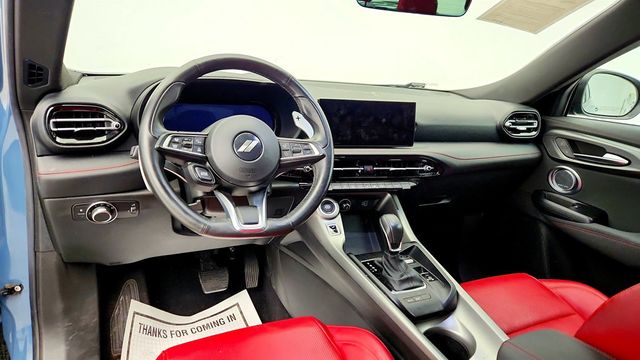 2024 Dodge Hornet R/T Plus EAWD with Blacktop & Tech Pack Plus  - 23000916 - 12