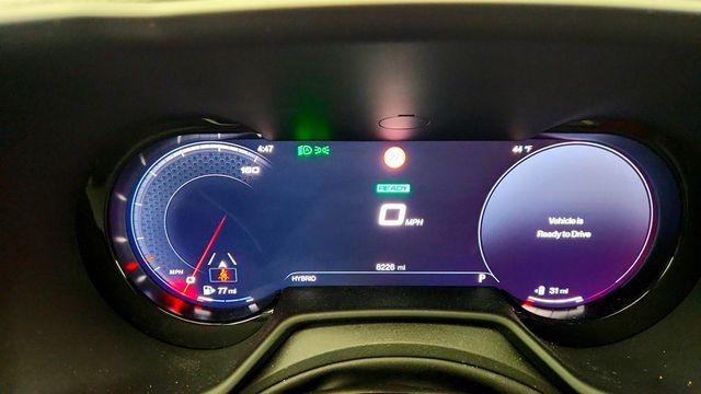 2024 Dodge Hornet R/T Plus EAWD with Blacktop & Tech Pack Plus  - 23000916 - 14