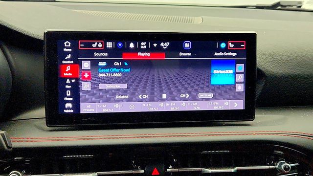 2024 Dodge Hornet R/T Plus EAWD with Blacktop & Tech Pack Plus  - 23000916 - 18