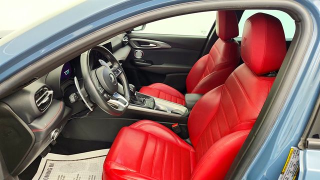 2024 Dodge Hornet R/T Plus EAWD with Blacktop & Tech Pack Plus  - 23000916 - 21