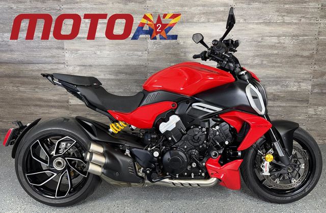 2024 Ducati Diavel V4 SUPER CLEAN! - 22994293 - 0
