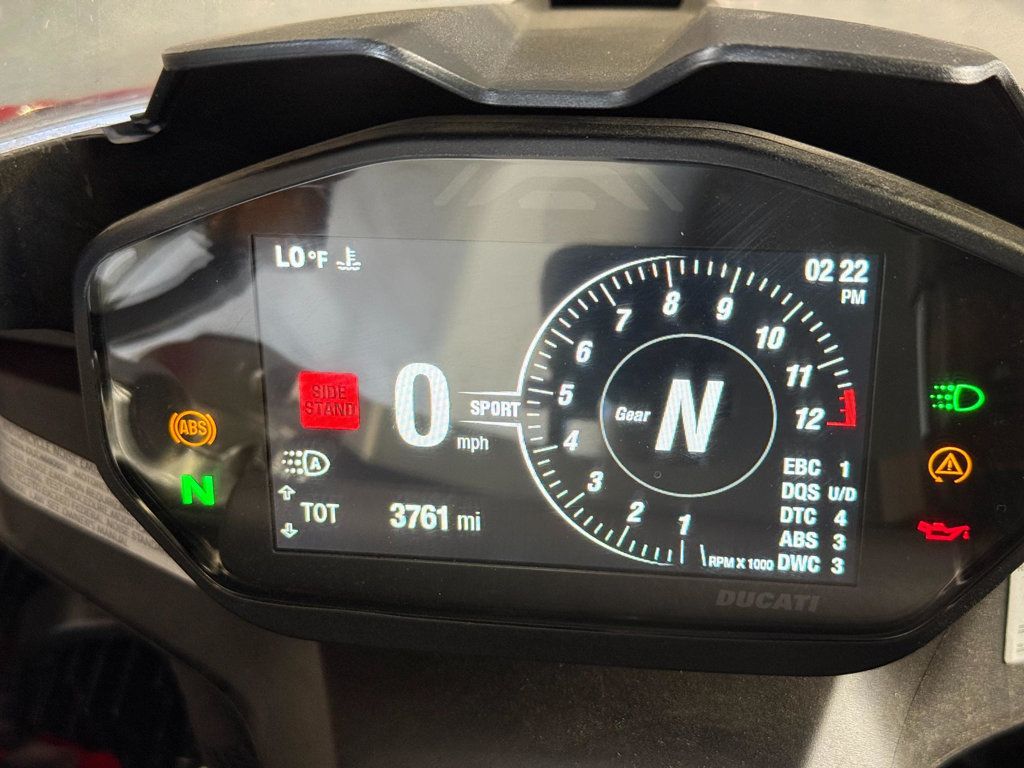 2024 Ducati Panigale V2 LIKE NEW! - 23001591 - 9