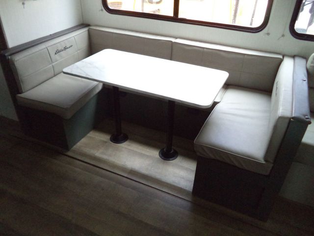 2024 EDDIE BAUER EBS 322BH 37FT BUMER PULL RV TRAILER W/ SLIDE OUT - 23015895 - 16