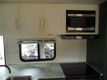 2024 EDDIE BAUER EBS 322BH 37FT BUMER PULL RV TRAILER W/ SLIDE OUT - 23015895 - 18
