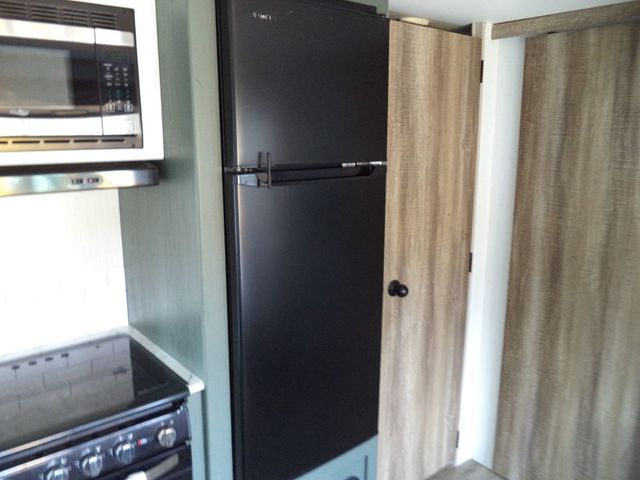 2024 EDDIE BAUER EBS 322BH 37FT BUMER PULL RV TRAILER W/ SLIDE OUT - 23015895 - 20