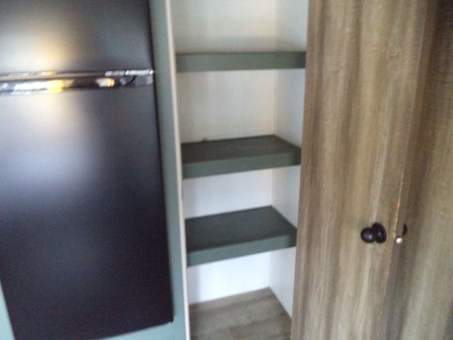 2024 EDDIE BAUER EBS 322BH 37FT BUMER PULL RV TRAILER W/ SLIDE OUT - 23015895 - 21