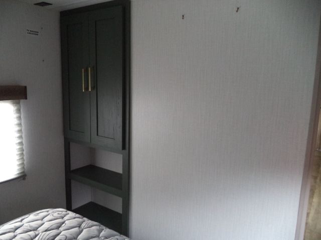 2024 EDDIE BAUER EBS 322BH 37FT BUMER PULL RV TRAILER W/ SLIDE OUT - 23015895 - 30