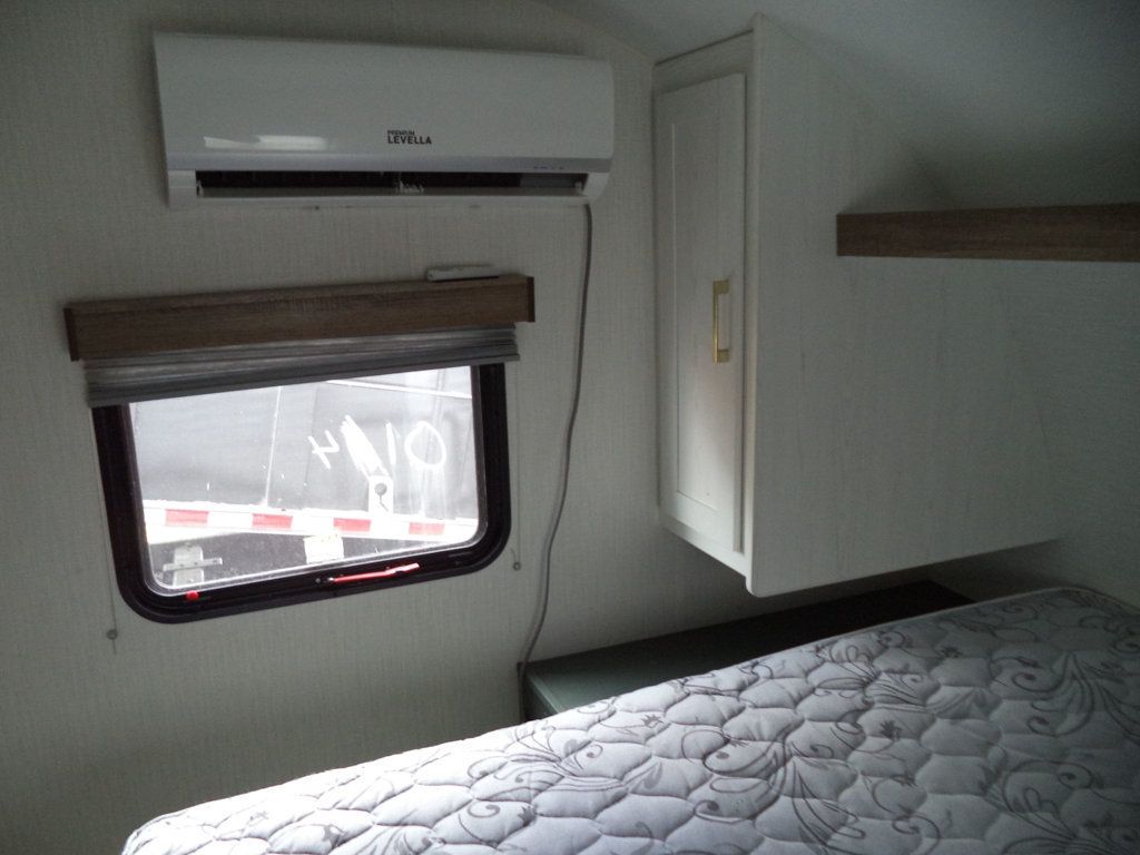 2024 EDDIE BAUER EBS 322BH 37FT BUMER PULL RV TRAILER W/ SLIDE OUT - 23015895 - 31